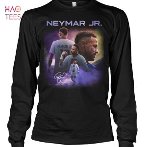 HOT Neymar JR Shirt Limited Edition
