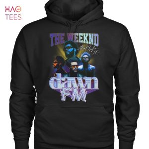 The Weeknd Dawn FM Sweatshirt - Trends Bedding