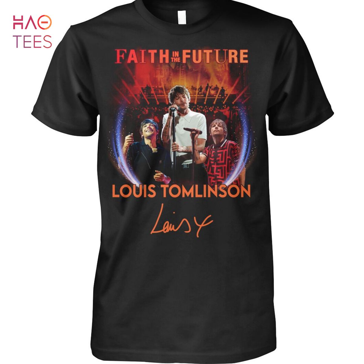 Louis Tomlinson Shirt Limited Edition