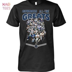 Cowboys All-Time Greats Shirt Limited Edition Cowboys All-Time Greats Shirt Limited Edition