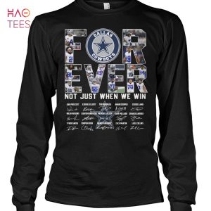 Dallas Cowboys Forever Shirt Limited Edition