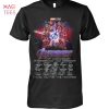 Coldplay 26 Anniversary 1966-2022 Shirt