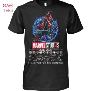 Marvel Stud14s 2008-2022 Shirt Marvel Stud14s 2008-2022 Shirt