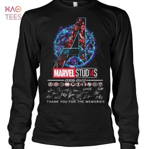 Marvel Stud14s 2008-2022 Shirt