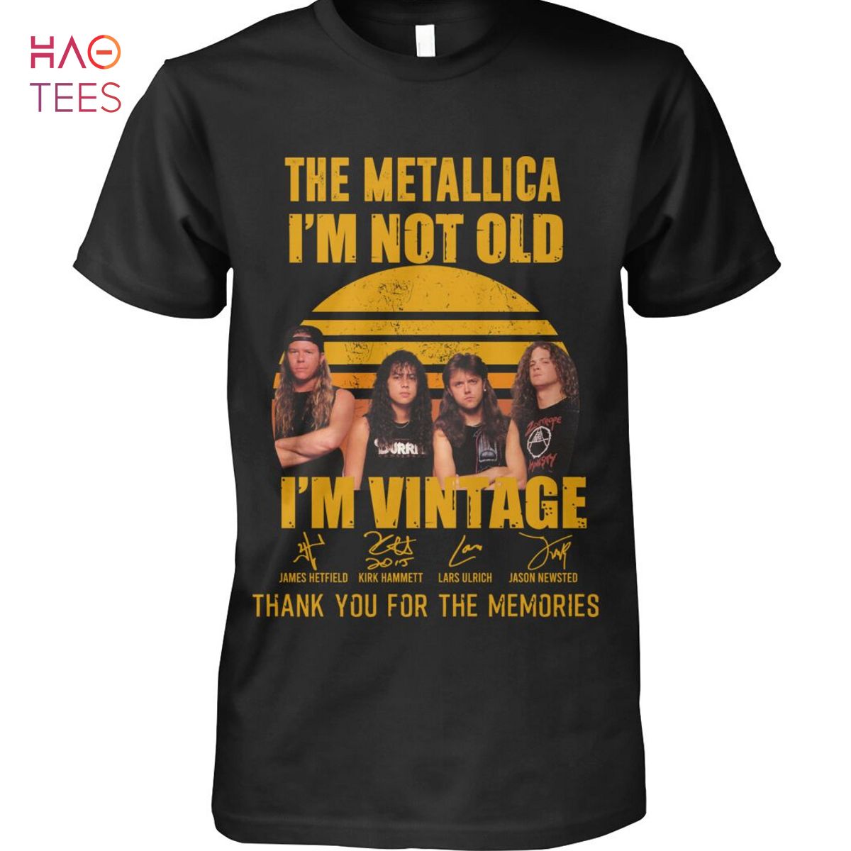 The Metallica Shirt Limited Edition The Metallica Shirt Limited Edition