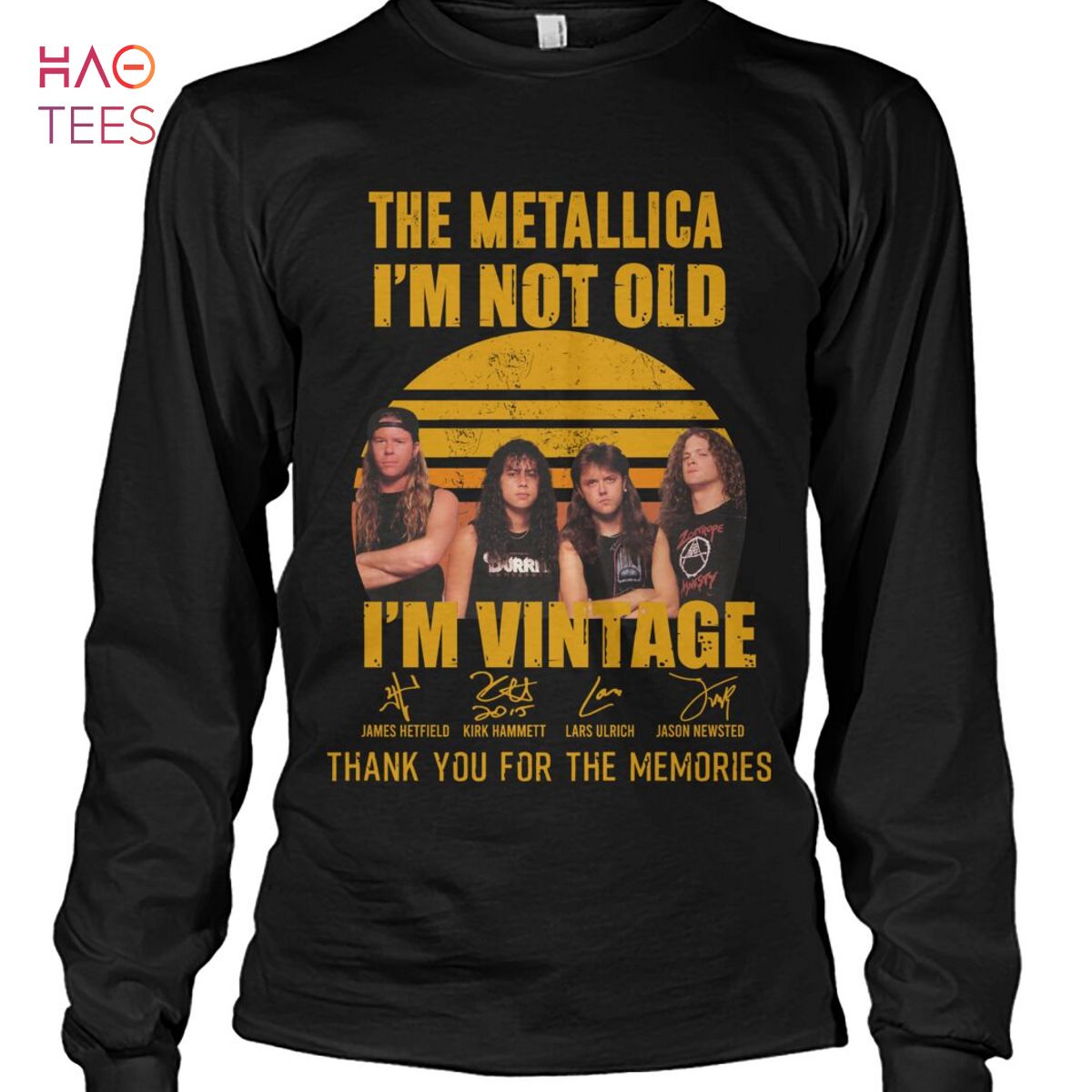 The Metallica Shirt Limited Edition The Metallica Shirt Limited Edition