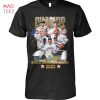 Champios Houstom Astros 2017-2022 MLB World Series Shirt