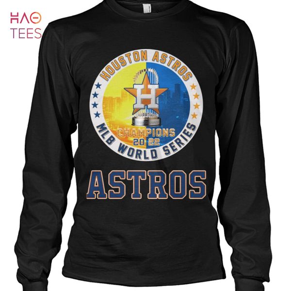 Houston Astros MLB Worlf Series Astros Shirt
