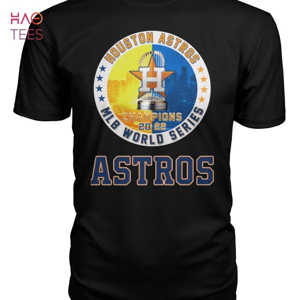 Houston Astros MLB Worlf Series Astros Shirt