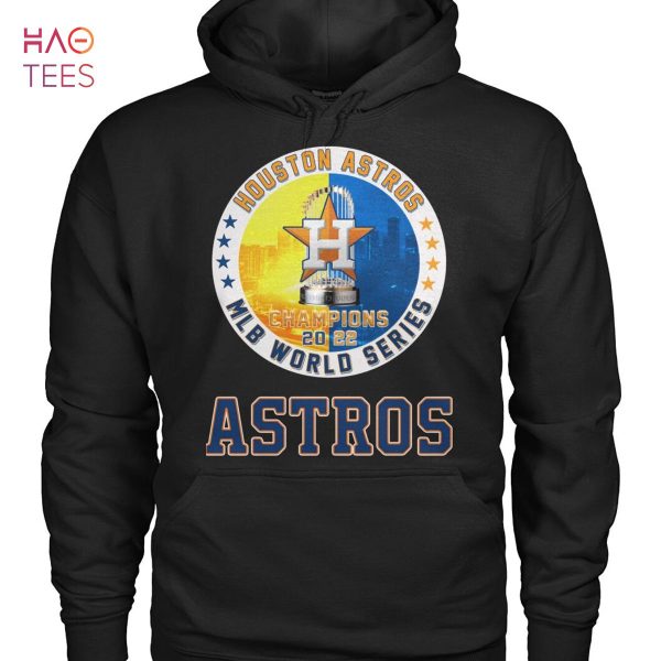 Houston Astros MLB Worlf Series Astros Shirt