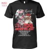 The ACDC Im Vintage Thank You For The Memories Shirt