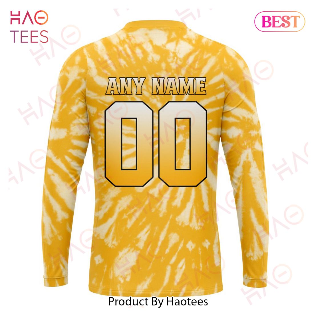 NHL Boston Bruins Special Retro Vintage Tie - Dye Hoodie NHL Boston Bruins Special Retro Vintage Tie - Dye Hoodie