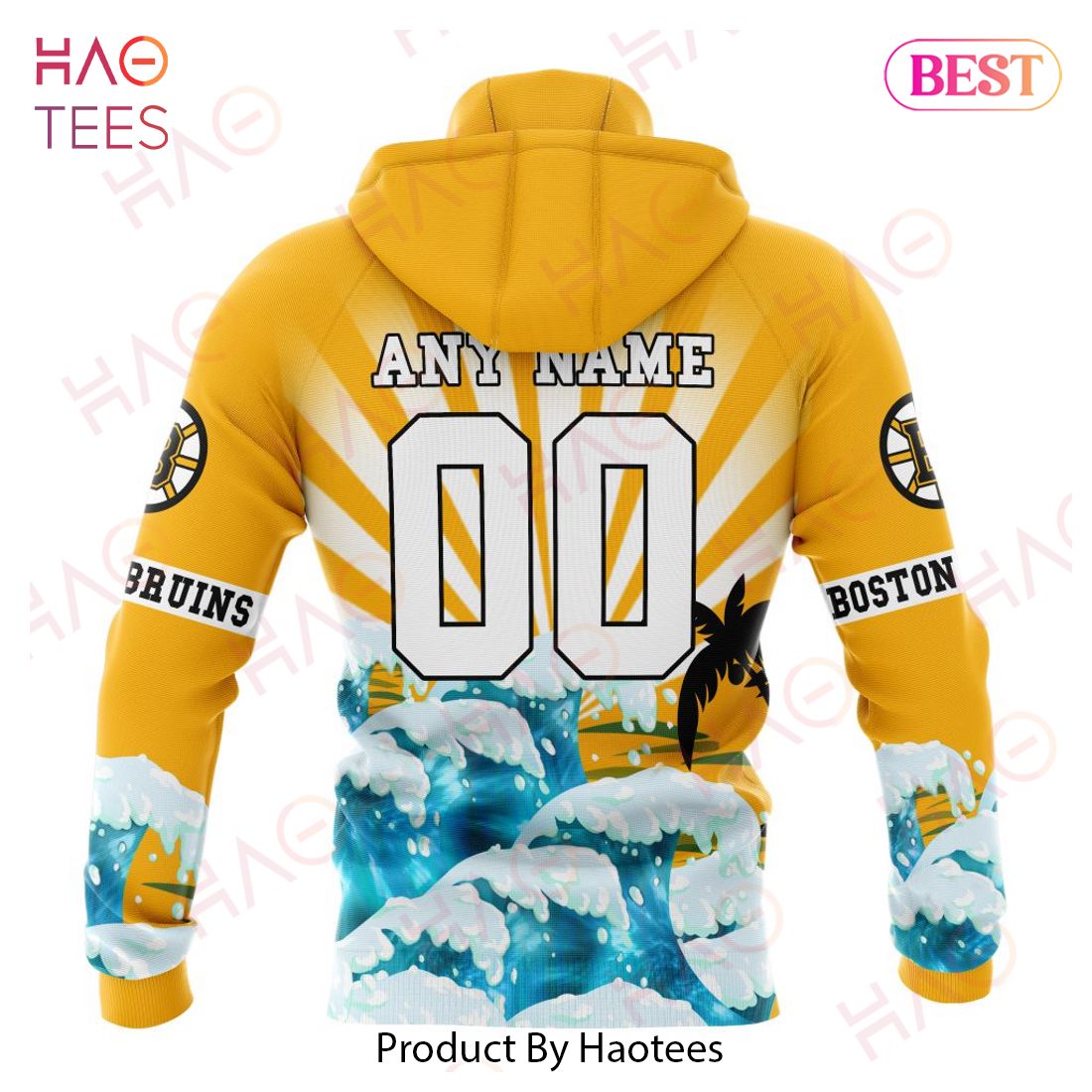 NHL Boston Bruins Specialized Kits For The Grateful Dead Hoodie NHL Boston Bruins Specialized Kits For The Grateful Dead Hoodie
