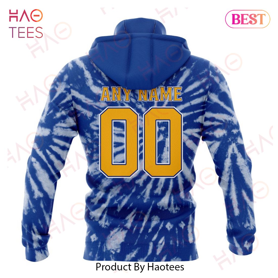 Buffalo Sabres Hoodie 3D Retro Concepts Personalized Sabres Gift