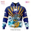 NHL Buffalo Sabres Specialized Kits For The Grateful Dead Hoodie