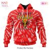 NHL Calgary Flames Specialized Kits For The Grateful Dead Hoodie