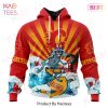 NHL Calgary Flames Special Retro Vintage Tie – Dye Hoodie NHL Calgary Flames Special Retro Vintage Tie – Dye Hoodie