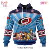 NHL Calgary Flames Specialized Kits For The Grateful Dead Hoodie