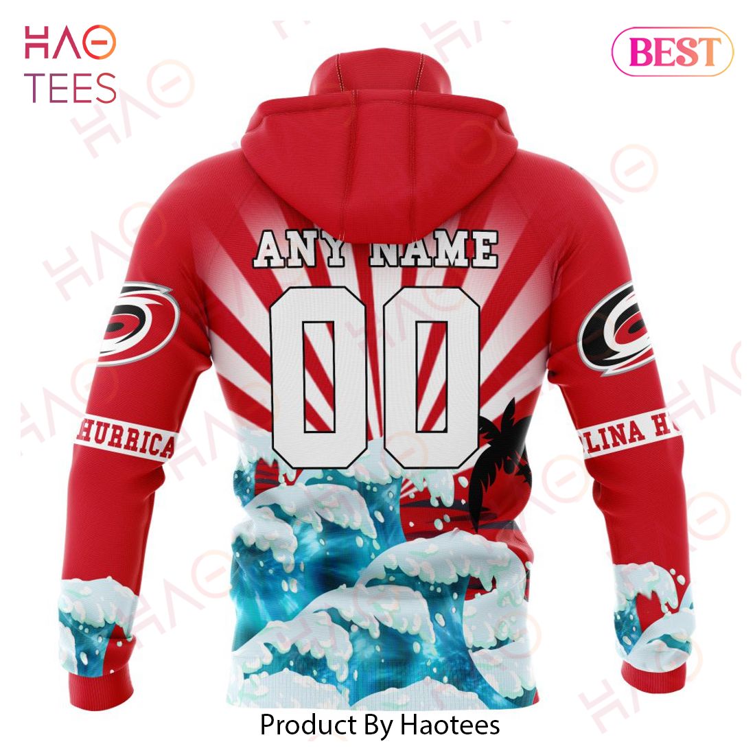 NHL Carolina Hurricanes Specialized Kits For The Grateful Dead Hoodie NHL Carolina Hurricanes Specialized Kits For The Grateful Dead Hoodie
