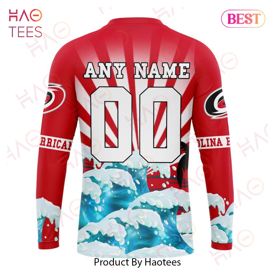 NHL Carolina Hurricanes Specialized Kits For The Grateful Dead Hoodie NHL Carolina Hurricanes Specialized Kits For The Grateful Dead Hoodie