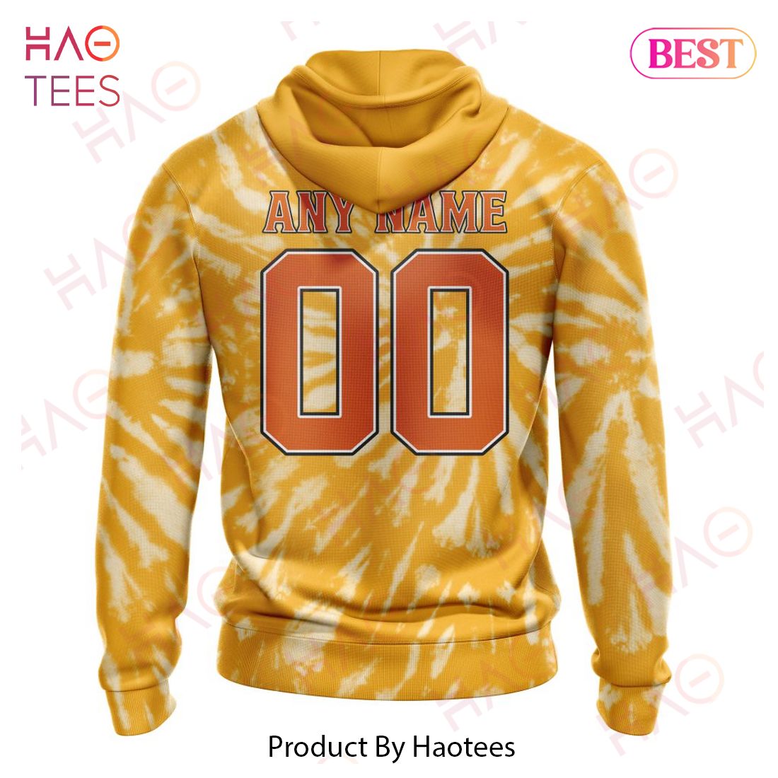 NHL Chicago Blackhawks Special Retro Vintage Tie - Dye Hoodie NHL Chicago Blackhawks Special Retro Vintage Tie - Dye Hoodie
