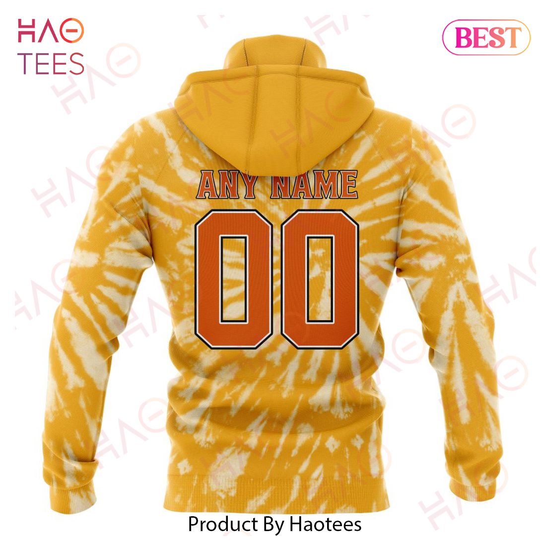 NHL Chicago Blackhawks Special Retro Vintage Tie - Dye Hoodie NHL Chicago Blackhawks Special Retro Vintage Tie - Dye Hoodie