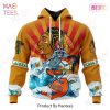 NHL Colorado Avalanche Special Paw Patrol Kits Hoodie