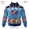 NHL Colorado Avalanche Specialized Kits For The Grateful Dead Hoodie NHL Colorado Avalanche Specialized Kits For The Grateful Dead Hoodie