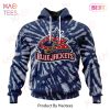 NHL Columbus Blue Jackets Specialized Kits For The Grateful Dead Hoodie