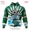 NHL Dallas Stars Specialized Kits For The Grateful Dead Hoodie