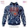 NHL Edmonton Oilers Specialized Kits For The Grateful Dead Hoodie