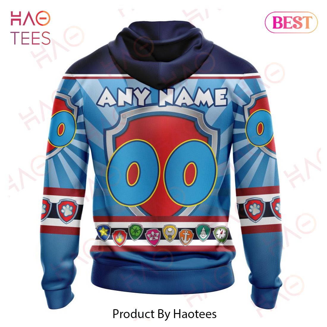 NHL Florida Panthers Special Paw Patrol Kits Hoodie NHL Florida Panthers Special Paw Patrol Kits Hoodie