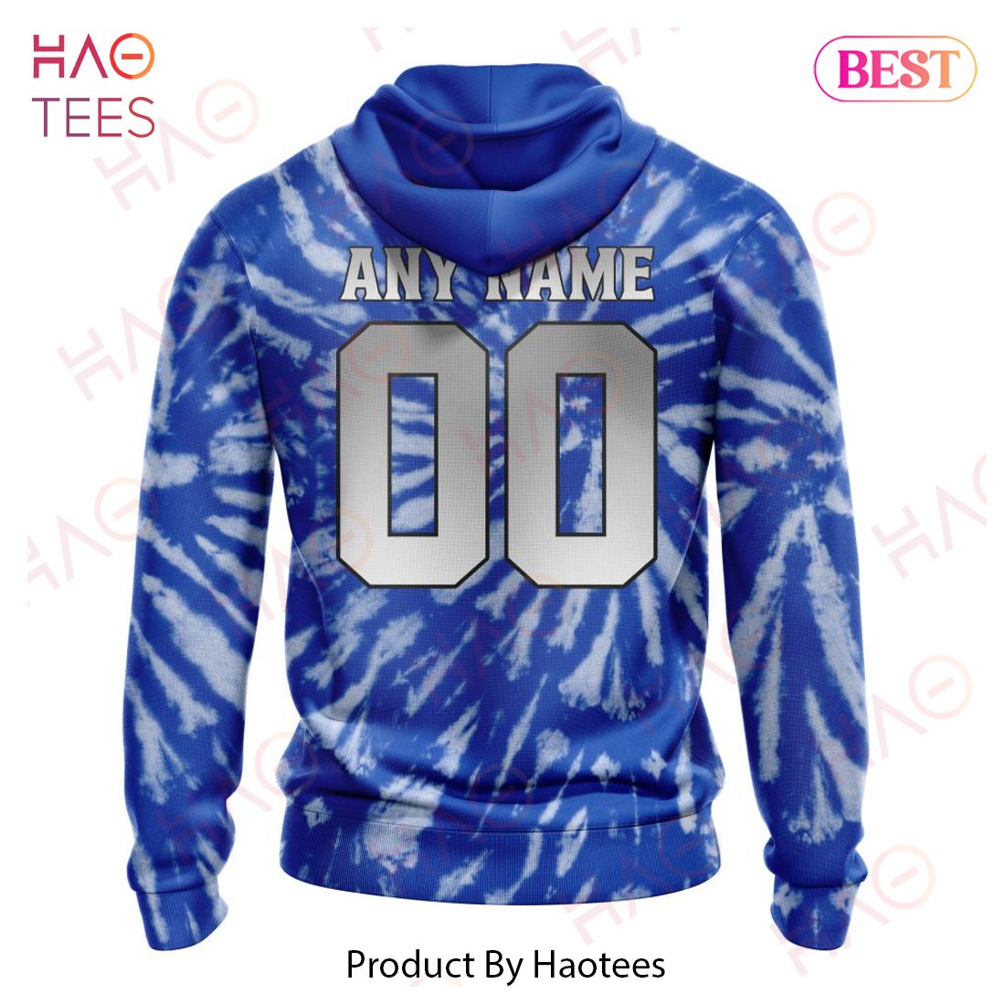 NHL New York Rangers Special Retro Vintage Tie - Dye Hoodie NHL New York Rangers Special Retro Vintage Tie - Dye Hoodie
