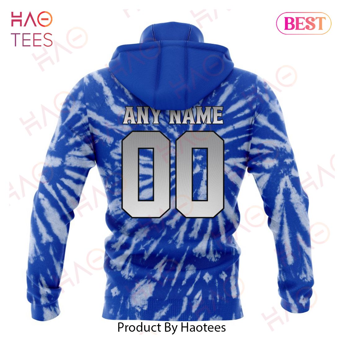 NHL New York Rangers Special Retro Vintage Tie - Dye Hoodie NHL New York Rangers Special Retro Vintage Tie - Dye Hoodie