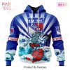 NHL Ottawa Senators Special Retro Vintage Tie – Dye Hoodie