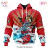 NHL Ottawa Senators Special Retro Vintage Tie – Dye Hoodie