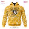 NHL Pittsburgh Penguins Specialized Kits For The Grateful Dead Hoodie
