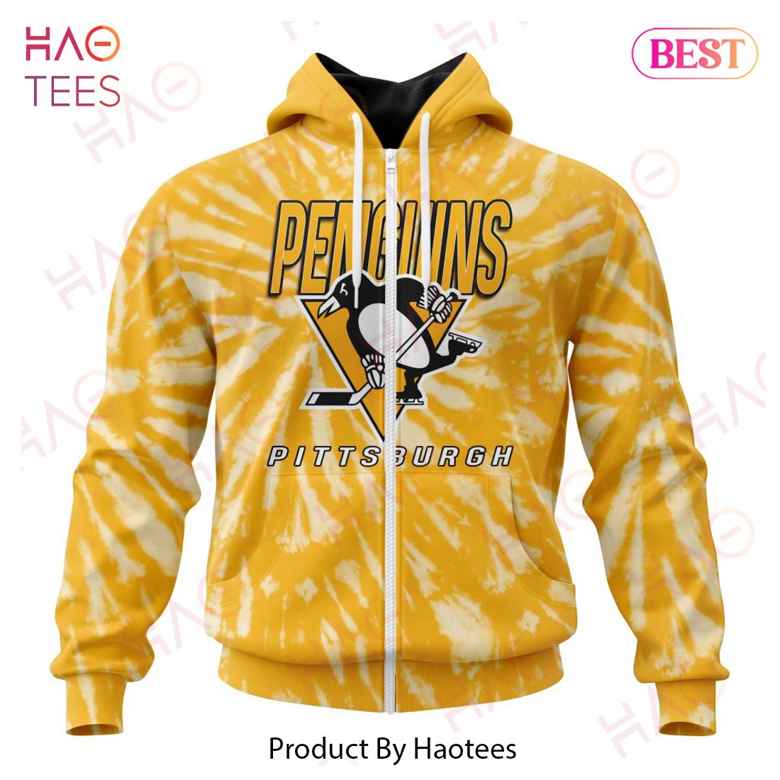 NHL Pittsburgh Penguins Shirt Sweatshirt Hoodie 3D - Bring Your