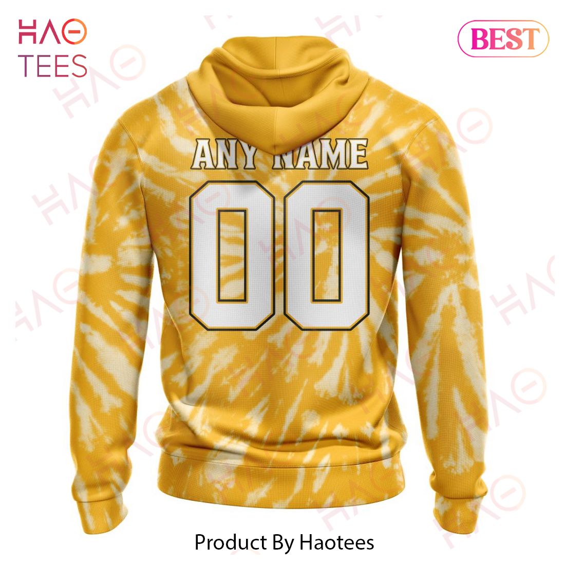 NHL Pittsburgh Penguins Special Retro Vintage Tie - Dye Hoodie NHL Pittsburgh Penguins Special Retro Vintage Tie - Dye Hoodie