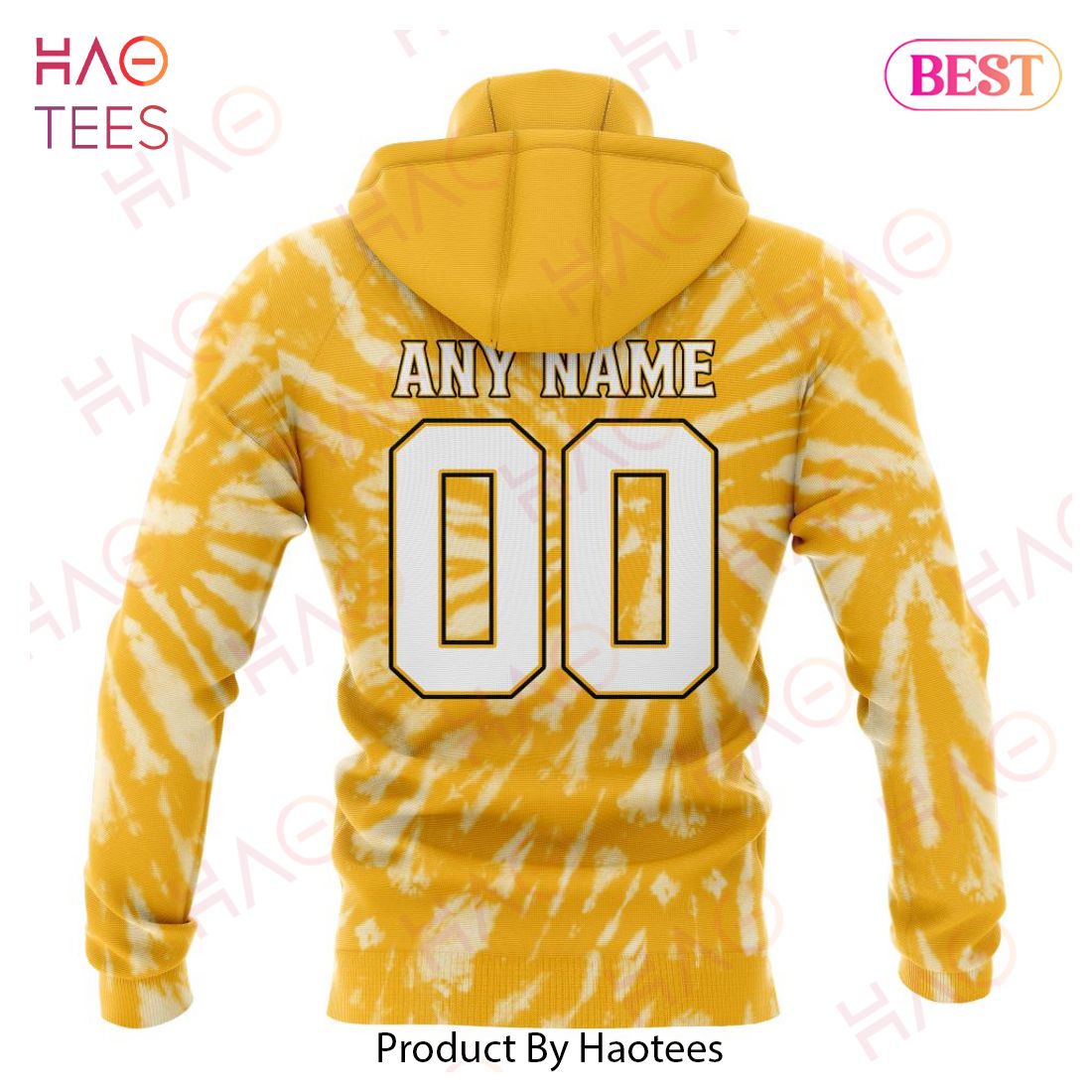 NHL Pittsburgh Penguins Special Retro Vintage Tie - Dye Hoodie NHL Pittsburgh Penguins Special Retro Vintage Tie - Dye Hoodie