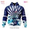 NHL Tampa Bay Lightning Special Retro Vintage Tie – Dye Hoodie