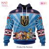 NHL Vancouver Canucks Specialized Kits For The Grateful Dead Hoodie
