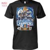 Joey Logano Champions The 22 In 22 Comes True Shirt