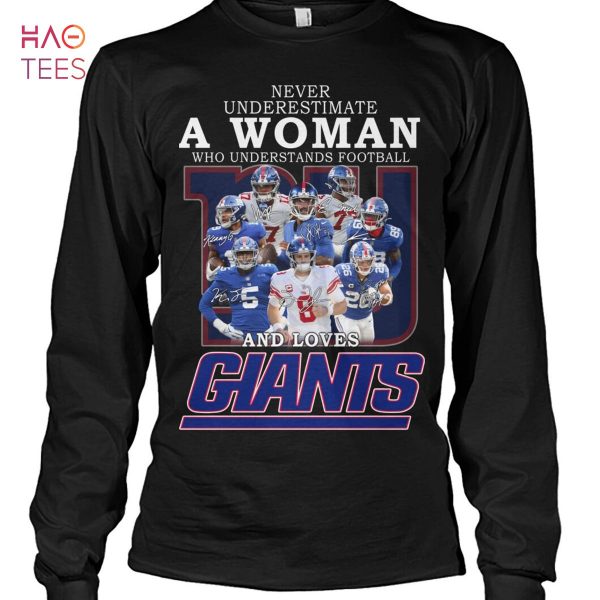 Never Underestimate A Woman And Loves Guants Shirt