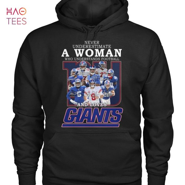 Never Underestimate A Woman And Loves Guants Shirt