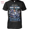 Yellowstone 5 Years 2018-2023 Thank You For The Memories Shirt