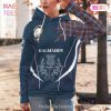 Currie Or Curry Clan Badge Rampant Lion Hoodie