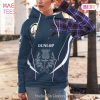Dundas Clan Badge Rampant Lion Hoodie Dundas Clan Badge Rampant Lion Hoodie