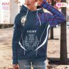 Elphinstone Clan Badge Rampant Lion Hoodie Elphinstone Clan Badge Rampant Lion Hoodie
