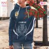 Macalister Clan Badge Rampant Lion Hoodie Macalister Clan Badge Rampant Lion Hoodie